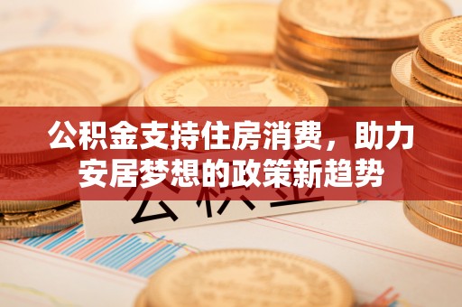 双柏公积金支持住房消费，助力安居梦想的政策新趋势