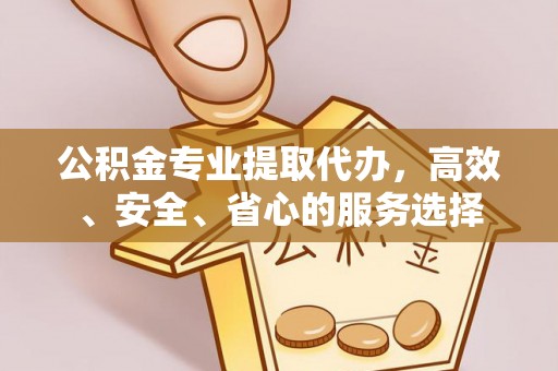 双柏公积金专业提取代办，高效、安全、省心的服务选择
