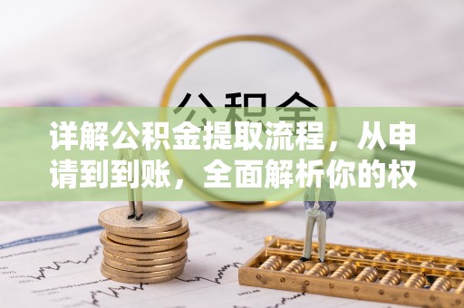 双柏详解公积金提取流程，从申请到到账，全面解析你的权益与操作步骤