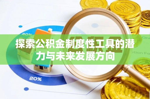 双柏探索公积金制度性工具的潜力与未来发展方向