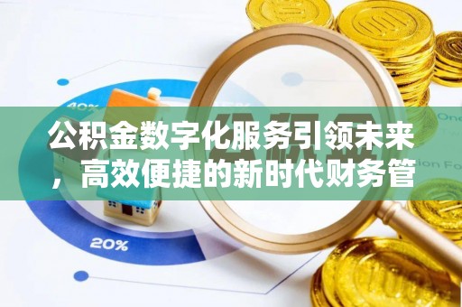 双柏公积金数字化服务引领未来，高效便捷的新时代财务管理
