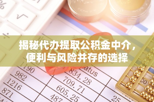 双柏揭秘代办提取公积金中介，便利与风险并存的选择