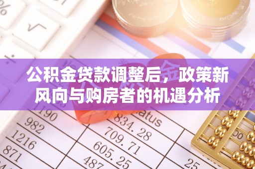双柏公积金贷款调整后，政策新风向与购房者的机遇分析