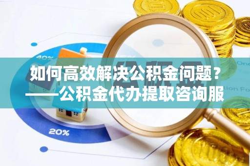双柏如何高效解决公积金问题？——公积金代办提取咨询服务指南