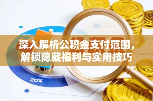 双柏深入解析公积金支付范围，解锁隐藏福利与实用技巧