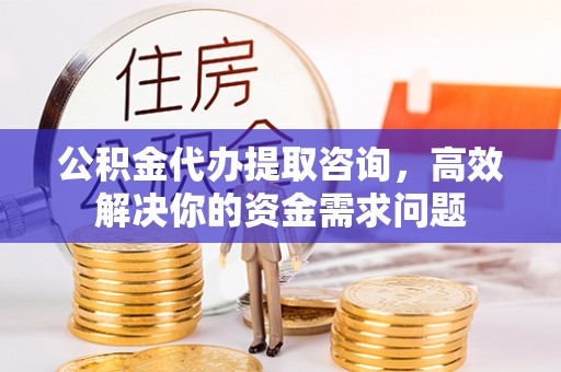 双柏公积金代办提取咨询，高效解决你的资金需求问题