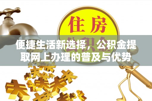 双柏便捷生活新选择，公积金提取网上办理的普及与优势