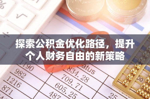 双柏探索公积金优化路径，提升个人财务自由的新策略