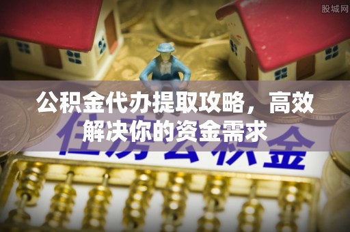双柏公积金代办提取攻略，高效解决你的资金需求