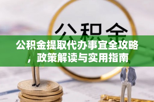 双柏公积金提取代办事宜全攻略，政策解读与实用指南