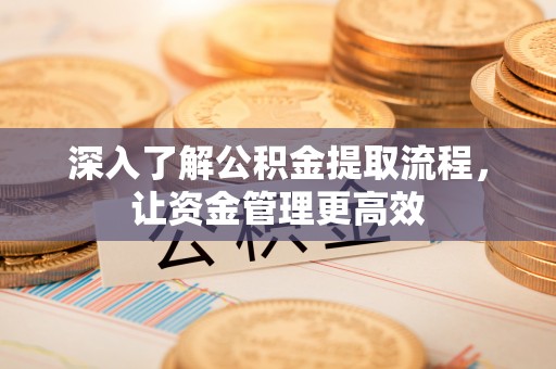 双柏深入了解公积金提取流程，让资金管理更高效