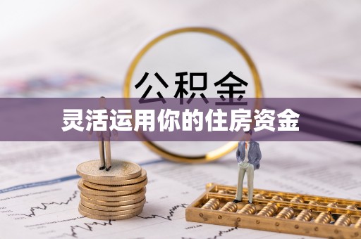 双柏灵活运用你的住房资金