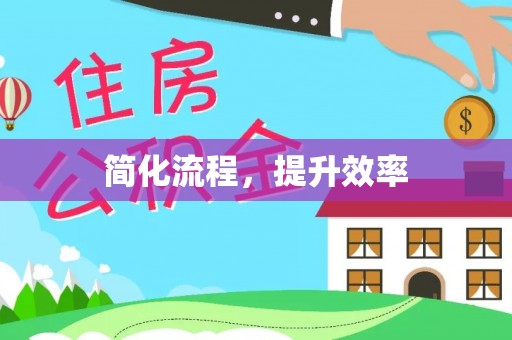 双柏简化流程，提升效率