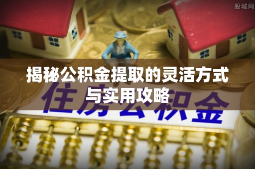 双柏揭秘公积金提取的灵活方式与实用攻略