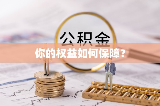 双柏你的权益如何保障？