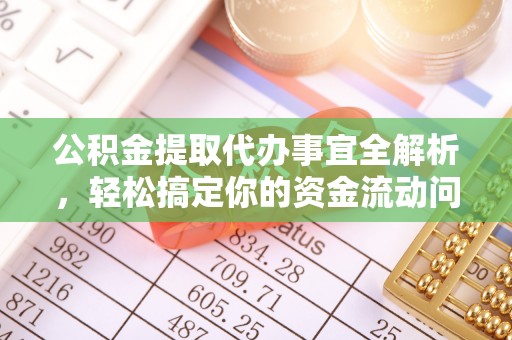 双柏公积金提取代办事宜全解析，轻松搞定你的资金流动问题