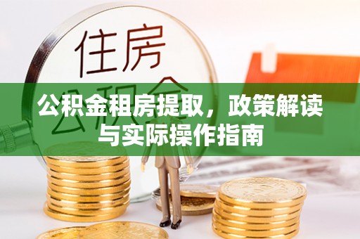 双柏公积金租房提取，政策解读与实际操作指南