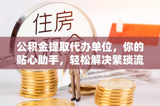 双柏公积金提取代办单位，你的贴心助手，轻松解决繁琐流程