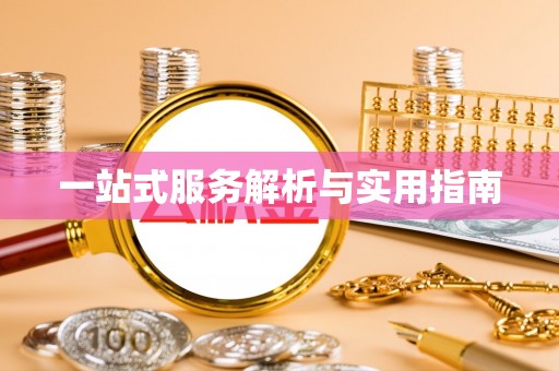 双柏一站式服务解析与实用指南